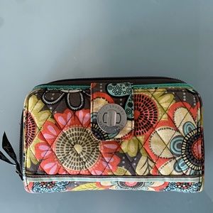 Vera Bradley wallet